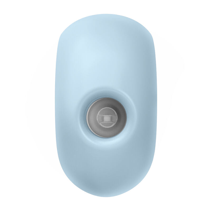 SATISFYER - SUGAR RUSH AIR PULSE STIMULATOR & VIBRATOR BLAU Klitorisstimulator diskret online kaufen