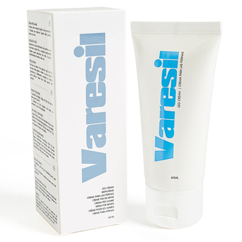 500 COSMETICS - VARESIL-CREME-BEHANDLUNG FÜR VARICOSE-VENEN – Intimkosmetik Bild 1