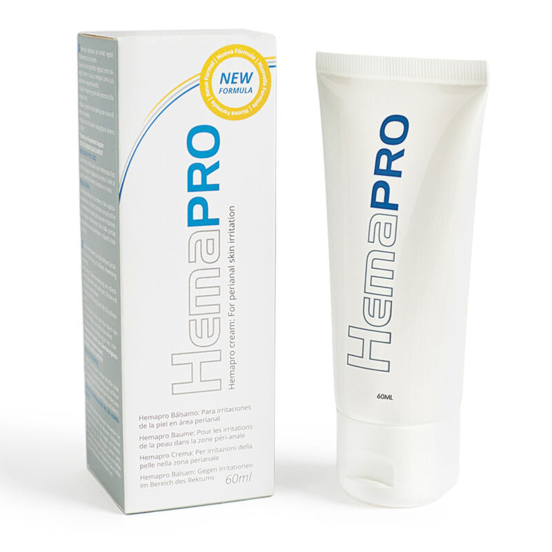 500 COSMETICS - HEMAPRO-CREME FÜR DIE BEHANDLUNG VON HEMORRHOIDEN – Intimkosmetik Bild 1