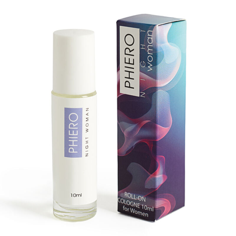 500 Cosmetics Phiero Nachtfrau Pheromon-Parfum für Frauen – Roll-On Duft – Pheromon-Produkt Bild 1