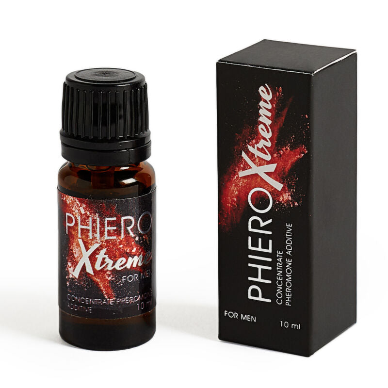 500 Cosmetics Phiero Xtreme Pheromon-Konzentrat – Leistungsfähiger Unisex-Duft – Pheromon-Produkt Bild 1
