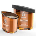 Swede Senze Seduction Massagekerze – Nelke, Orange & Lavendel, Sinnlich & Pflegend Massagekerze diskret online kaufen