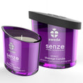 Swede Senze Divinity Massagekerze – Grapefruit, Palmarosa & Petitgrain, Sinnlich & Pflegend Massagekerze diskret online kaufen