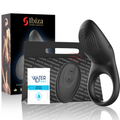 IBIZA - VOLLKONTAKT-VIBRATIONSRING MIT FERNBEDIENUNG – Erotik-Zubehör Bild 1