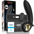 IBIZA Aufblasbarer Anal- & Vaginal-Vibrator – Fernbedienung, 10 Modi, USB, wasserdicht – Masturbator Bild 1