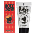 COBECO - BULL POWER DELAY GEL WEST Gleitgel diskret online kaufen
