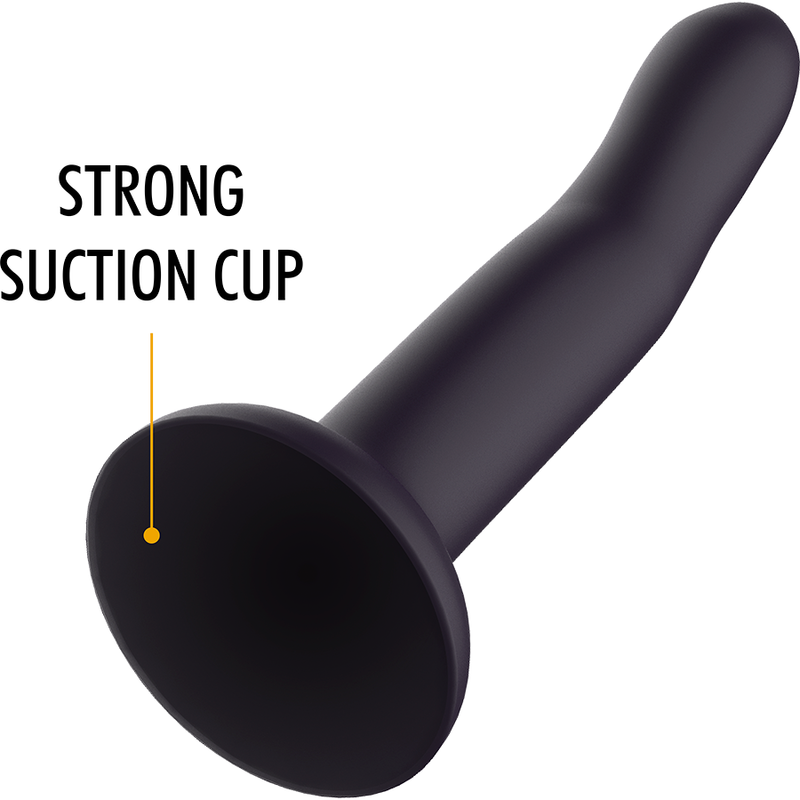 Mythology Duman Mystischer Dildo S – Thermofarbwechsel, 14 cm – Dildo Bild 11
