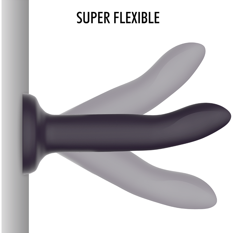 Mythology Duman Mystischer Dildo S – Thermofarbwechsel, 14 cm – Dildo Bild 7