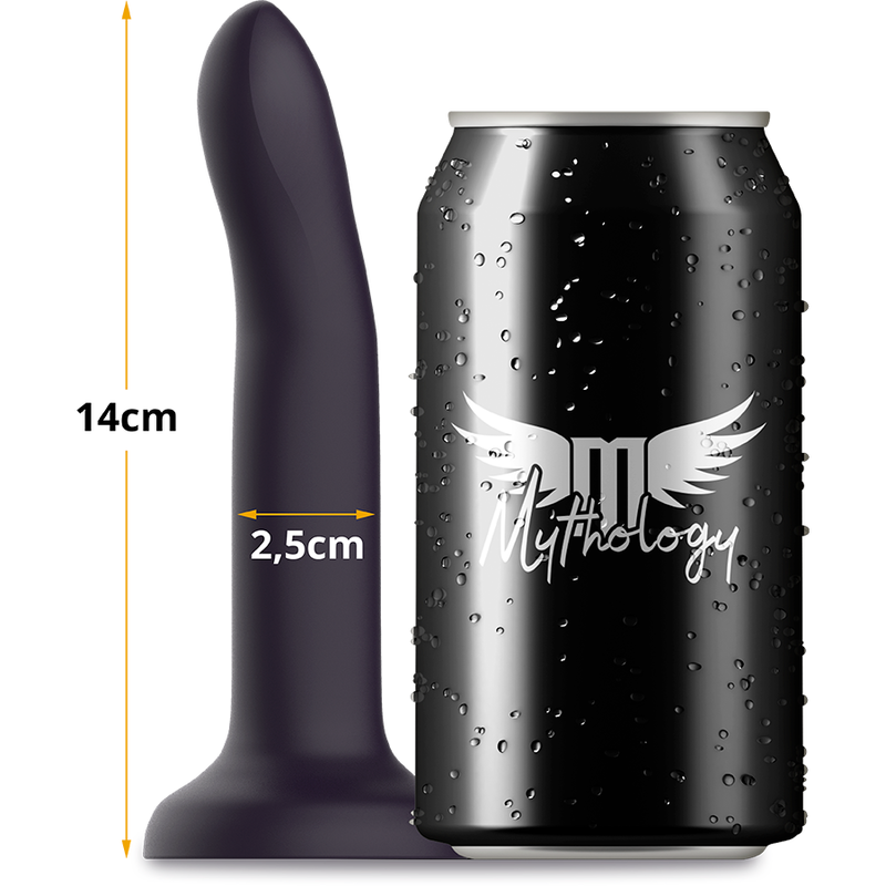 Mythology Duman Mystischer Dildo S – Thermofarbwechsel, 14 cm – Dildo Bild 3