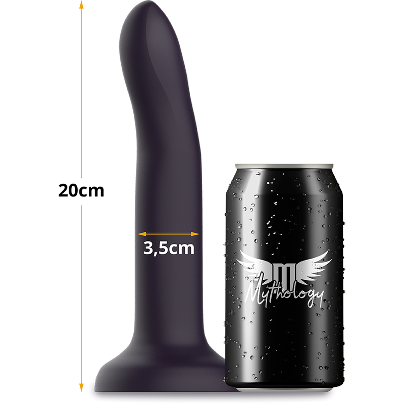 MYTHOLOGY – Duman Mystischer Dildo L, Farbwechsel & Premium – Dildo Bild 6