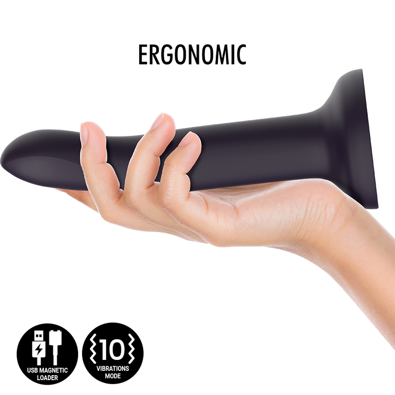 MYTHOLOGY Duman Mystic Dildo L | Vibrator & Watchme kompatibel