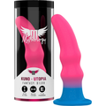 MYTHOLOGY – Kuno Utopie Dildo S, Mehrfarbig & Premium – Dildo Bild 1