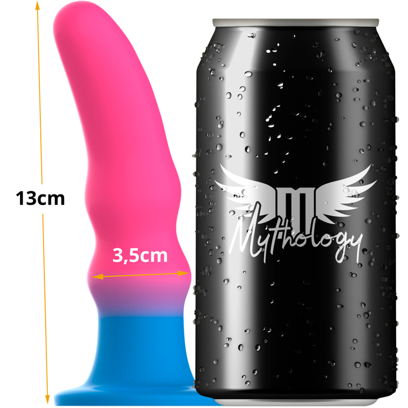 MYTHOLOGY – Kuno Utopie Dildo S, Mehrfarbig & Premium – Dildo Bild 6