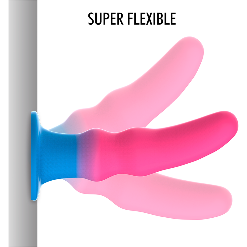 MYTHOLOGY – Kuno Utopie Dildo S, Mehrfarbig & Premium – Dildo Bild 7
