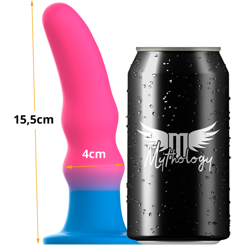 MYTHOLOGY – Kuno Utopie Dildo M, Mehrfarbig & Premium – Dildo Bild 6
