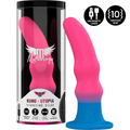 Mythology Kuno Utopia Dildo M – Superstarke Vibration, Watchme-kompatibel, USB, Mehrfarbig – Dildo Bild 1