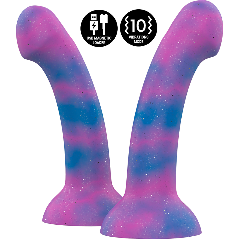 MYTHOLOGY - DION GALACTIC DILDO M ? VIBRATOR WATCHME WIRELESS TECHNOLOGY KOMPATIBEL – Dildo Bild 13