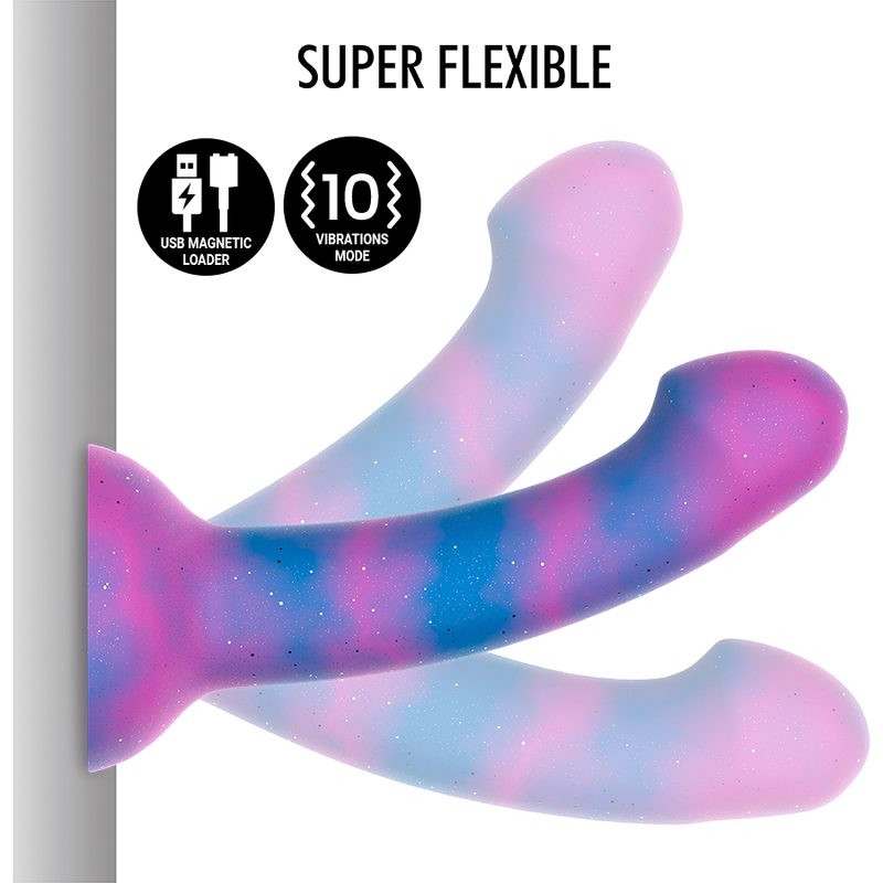 MYTHOLOGY - DION GALACTIC DILDO M ? VIBRATOR WATCHME WIRELESS TECHNOLOGY KOMPATIBEL – Dildo Bild 11