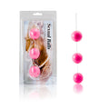 BAILE - STREIFEN ROSA ANALKUGELN ABS Anal-Toy diskret online kaufen