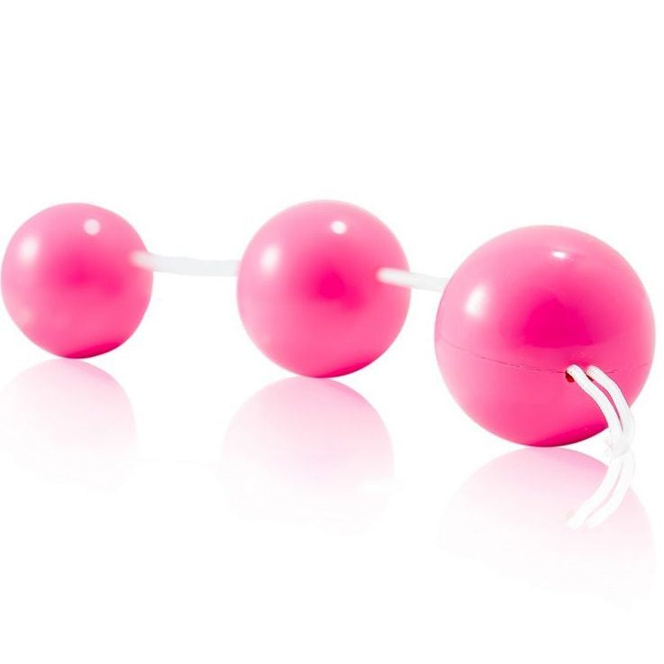 BAILE - STREIFEN ROSA ANALKUGELN ABS bei Secret Pulse im Erotikshop