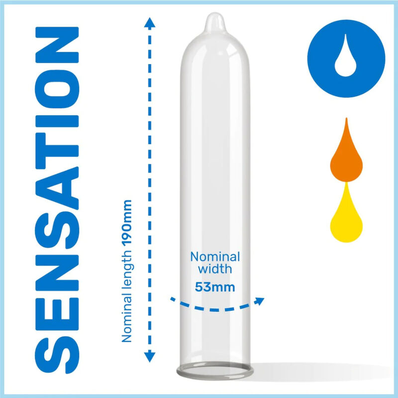 Pasante Tropical Kondome 144 Stück – Mango, Ananas & Kokos