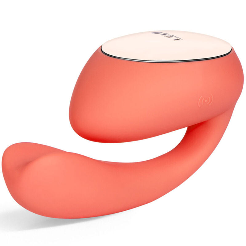 LELO - IDA WAVE CORAL PAARE MASSAGER Massager Vibrator Produktansicht und Details