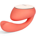 LELO - IDA WAVE CORAL PAARE MASSAGER Massager Vibrator Produktansicht und Details