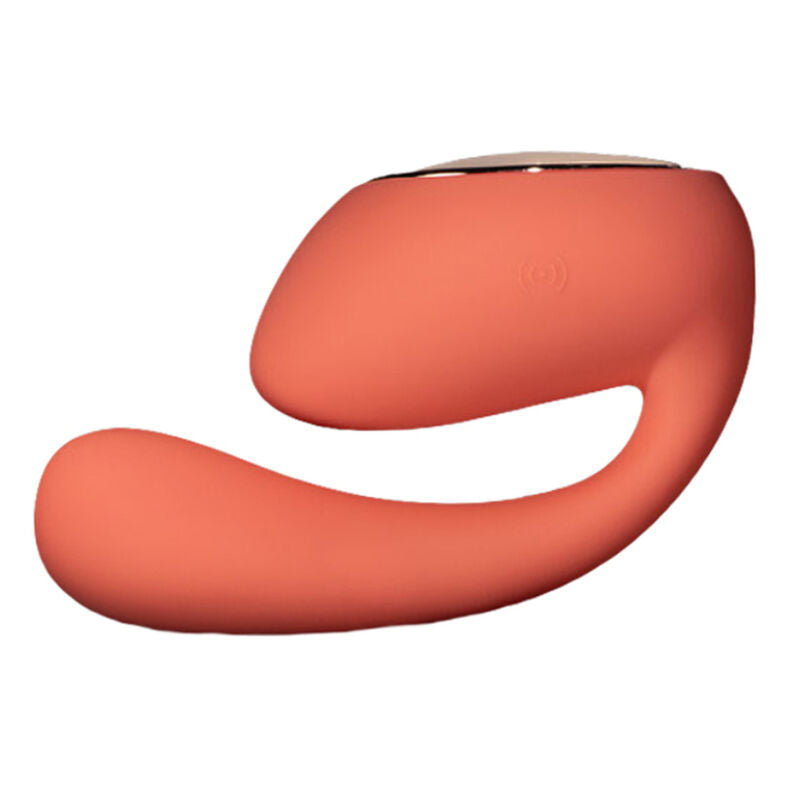 LELO - IDA WAVE CORAL PAARE MASSAGER Massager Vibrator Produktansicht und Details
