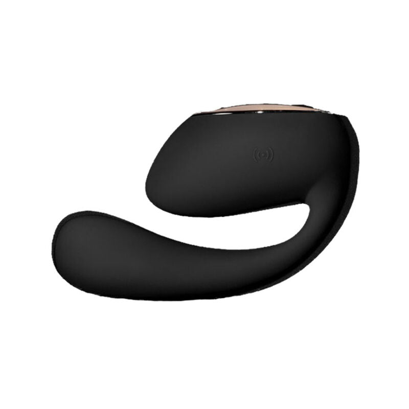 LELO - IDA WAVE COUPLES MASSAGER SCHWARZ Massager Vibrator Produktansicht und Details