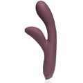 Je Joue Hera Rabbit Vibrator Lila – G-Punkt & Klitoris, 5 Geschwindigkeiten, wiederaufladbar Rabbit Vibrator diskret online kaufen