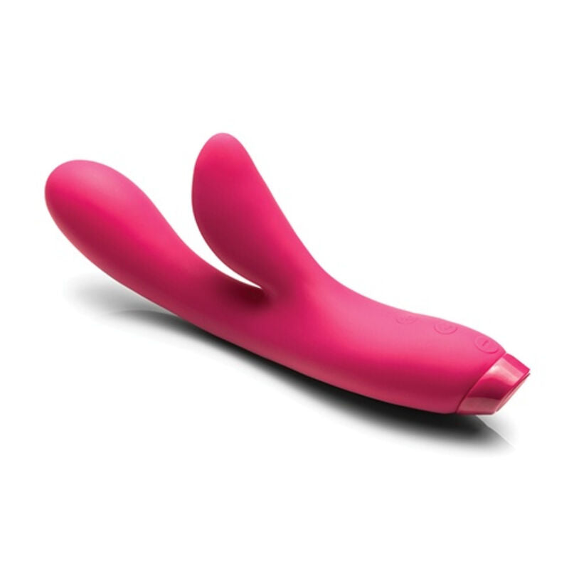 JE JOUE - HERA KANINCHENVIBRATOR - FUCHSIA für intensive Stimulation und Self-Love