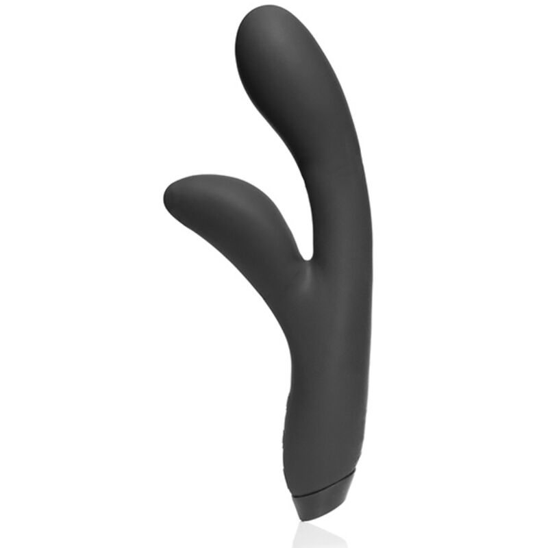 JE JOUE - HERA FLEX KANINCHENVIBRATOR - SCHWARZ für intensive Stimulation und Self-Love