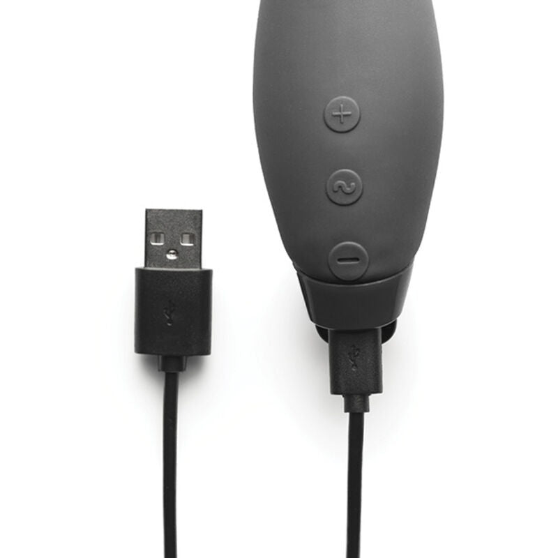JE JOUE - HERA FLEX KANINCHENVIBRATOR - SCHWARZ für sinnliche Momente allein oder zu zweit