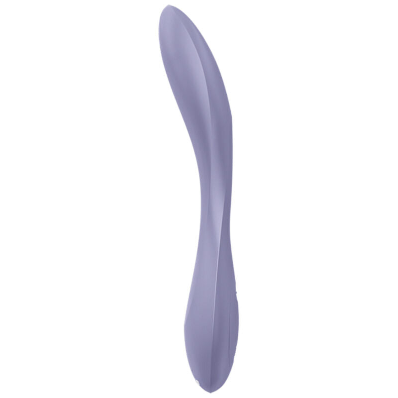 SATISFYER - G-SPOT FLEX 2 MULTI VIBRATOR LILA Klitorisstimulator diskret online kaufen