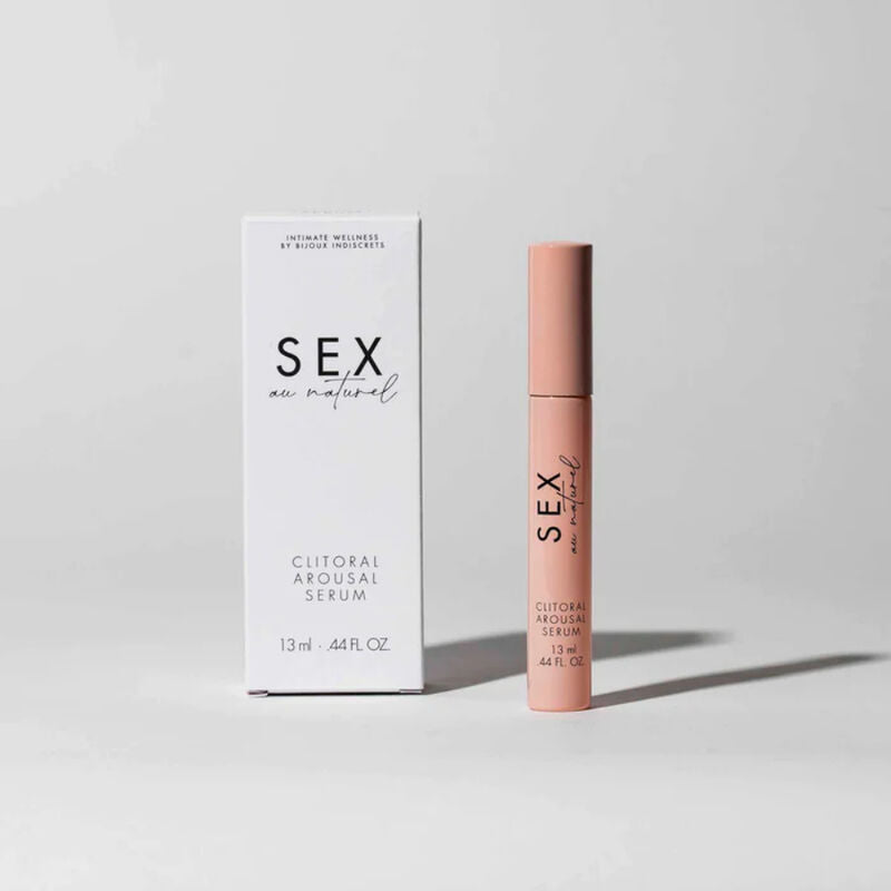 Bijoux Indiscrets Klitoris-Serum 13 ml – Orgasmusförderndes Intimserum für Frauen für intensive Stimulation und Self-Love