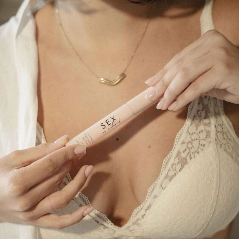 Bijoux Indiscrets Klitoris-Serum 13 ml – Orgasmusförderndes Intimserum für Frauen Klitorisstimulator diskret online kaufen