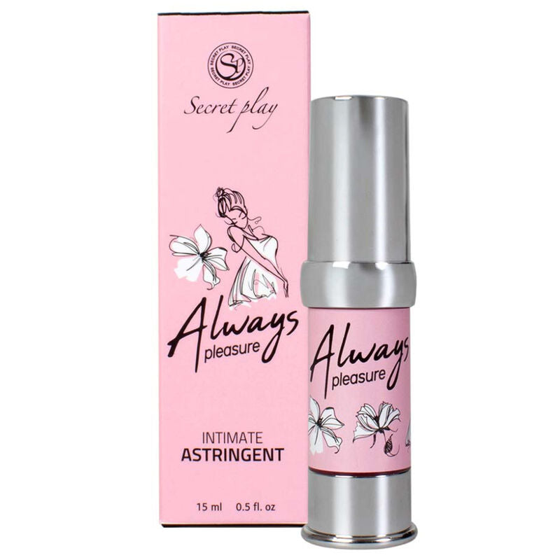 SECRETPLAY - IMMER JUNGFRAU, INTIM, ASTRINGENT – Dessous Bild 1