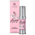 SECRETPLAY - IMMER JUNGFRAU, INTIM, ASTRINGENT – Dessous Bild 1