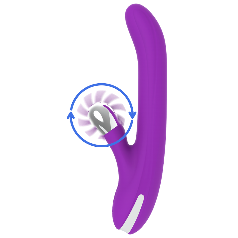 FUN FUNCTION - BUNNY FUNNY ROTATION 2.0 – Erotik-Zubehör Bild 3