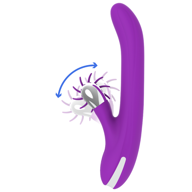 FUN FUNCTION - BUNNY FUNNY ROTATION 2.0 – Erotik-Zubehör Bild 4
