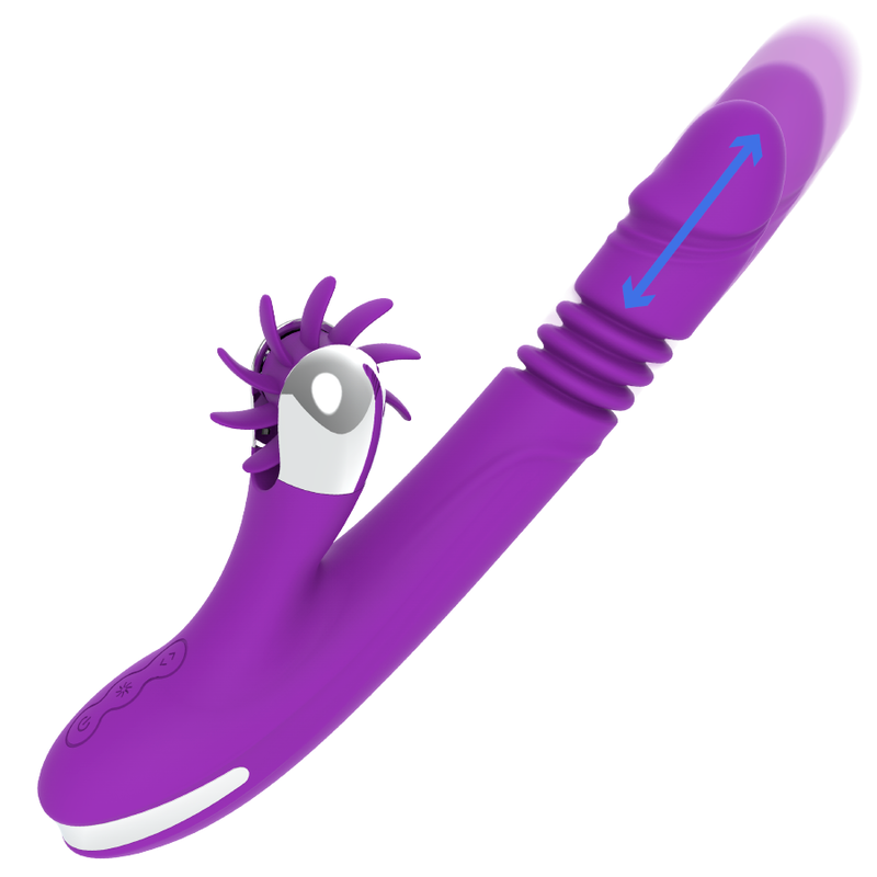 FUN FUNCTION - BUNNY FUNNY UP & DOWN 2.0 – Erotik-Zubehör Bild 2