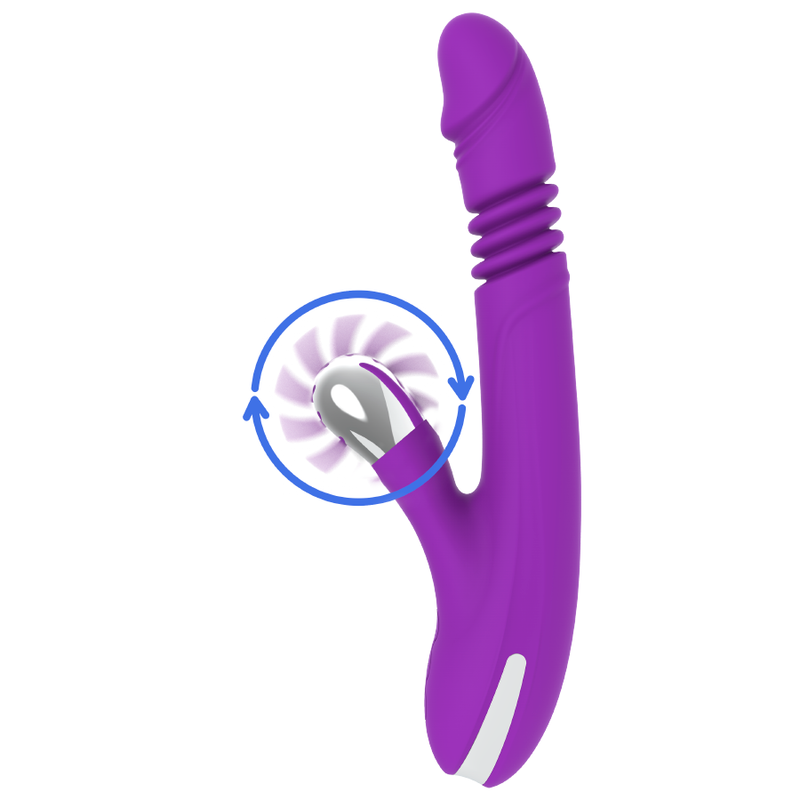 FUN FUNCTION - BUNNY FUNNY UP & DOWN 2.0 – Erotik-Zubehör Bild 3