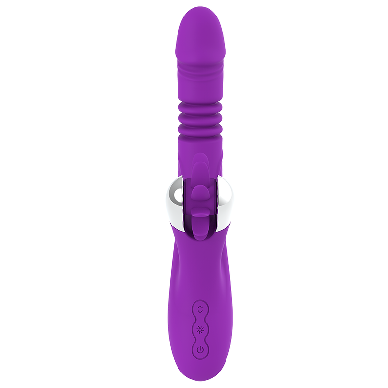 FUN FUNCTION - BUNNY FUNNY UP & DOWN 2.0 – Erotik-Zubehör Bild 5
