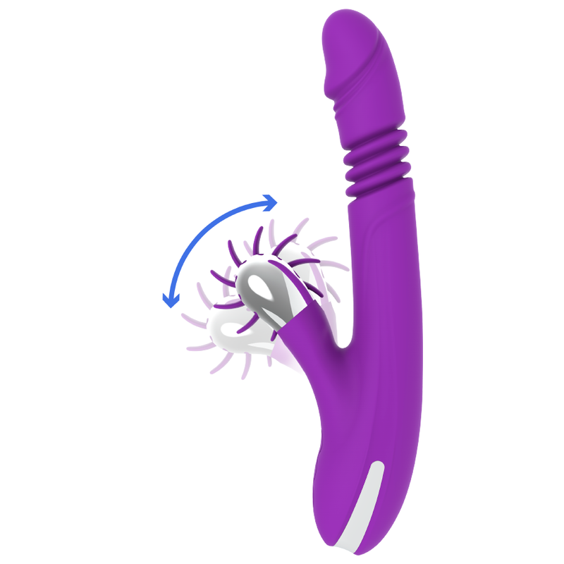 FUN FUNCTION - BUNNY FUNNY UP & DOWN 2.0 – Erotik-Zubehör Bild 4