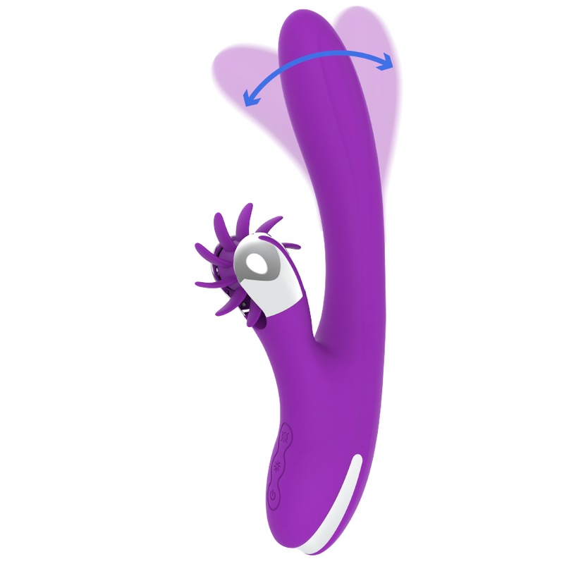 FUN FUNCTION - BUNNY FUNNY WAVE 2.0 – Erotik-Zubehör Bild 2