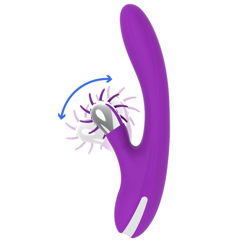 FUN FUNCTION - BUNNY FUNNY WAVE 2.0 – Erotik-Zubehör Bild 4