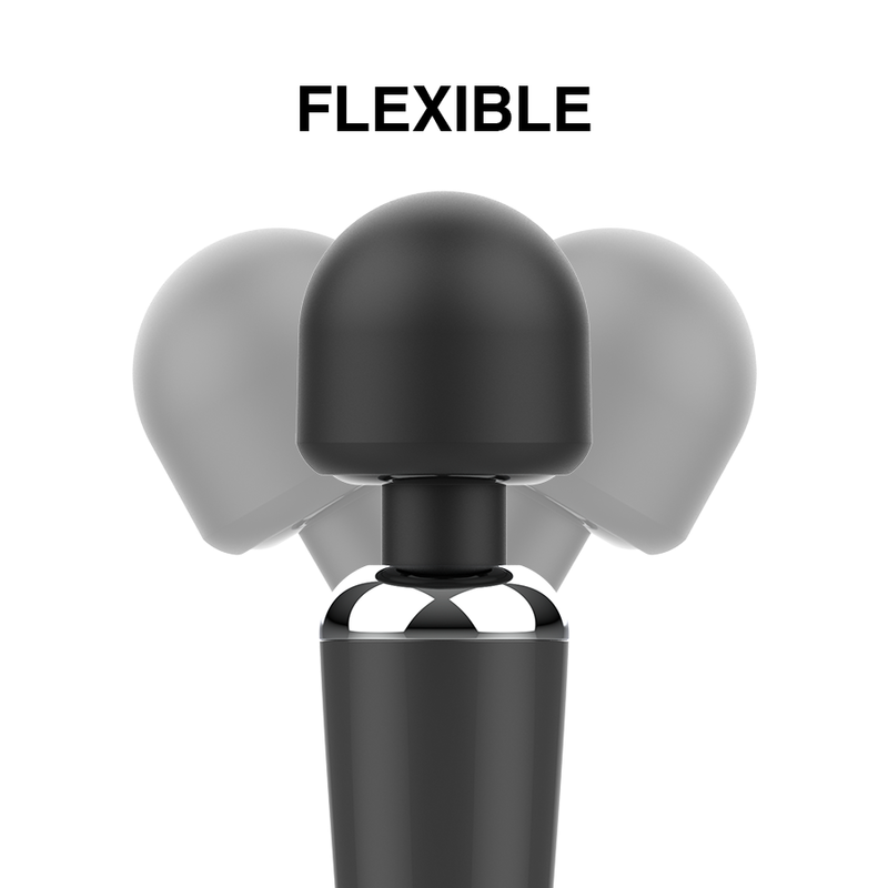 NAOMI WAND - NEUES SUPERSTARKES MASSAGER – Vibratorstab Bild 6