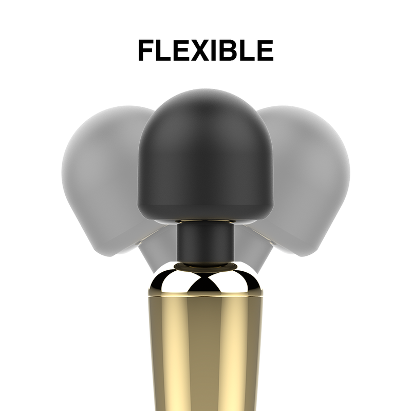 IBIZA - WAND LUXUSMASSAGER – Vibratorstab Bild 4