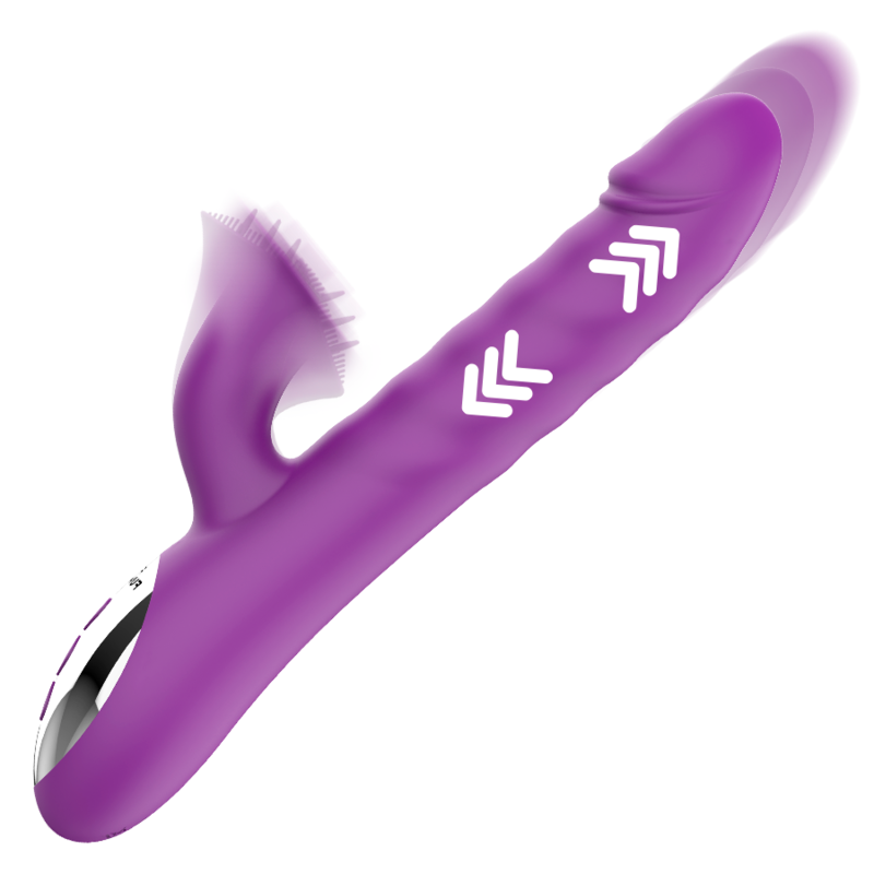 FUN FUNCTION - THRUSTER & ROTATION – FUN FUNCTION - THRUSTER & ROTATION Bild 3