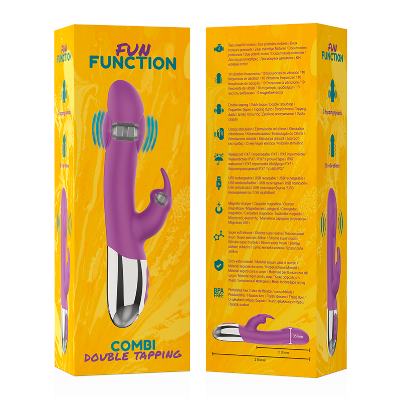FUN FUNCTION - KOMBI-DOPPELTASTE – FUN FUNCTION - KOMBI-DOPPELTASTE Bild 15